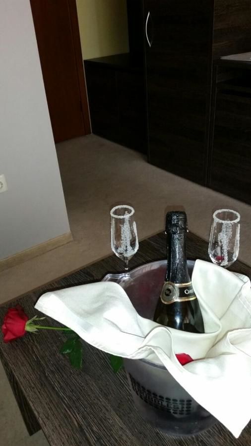 Отель Vitoshko Lale Hotel София-18