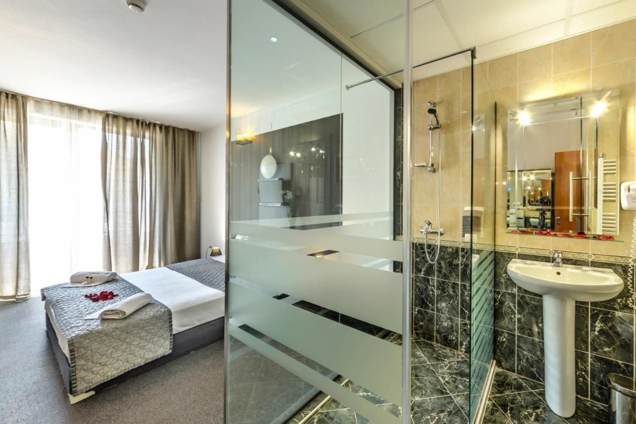 Отель Vitoshko Lale Hotel София