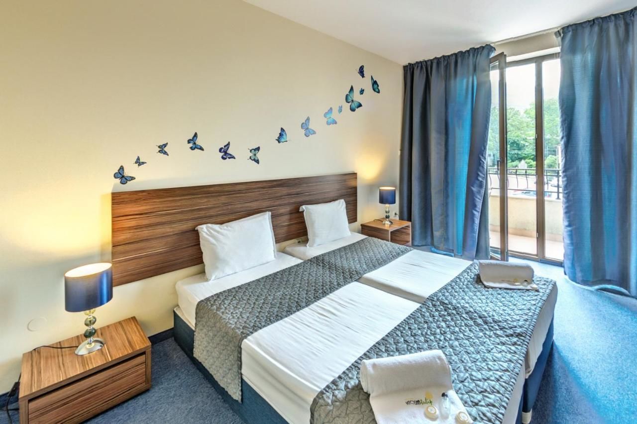 Отель Vitoshko Lale Hotel София