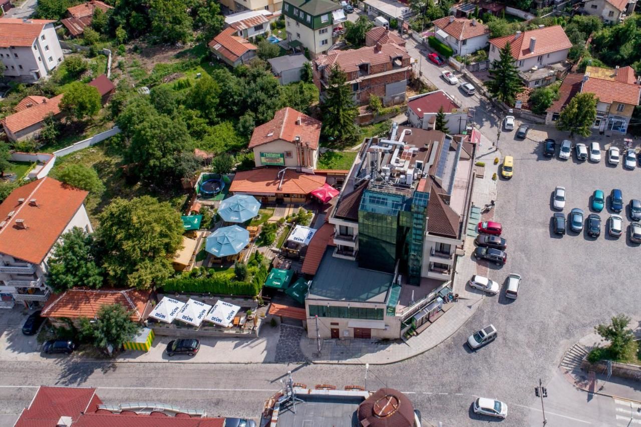 Отель Vitoshko Lale Hotel София-26