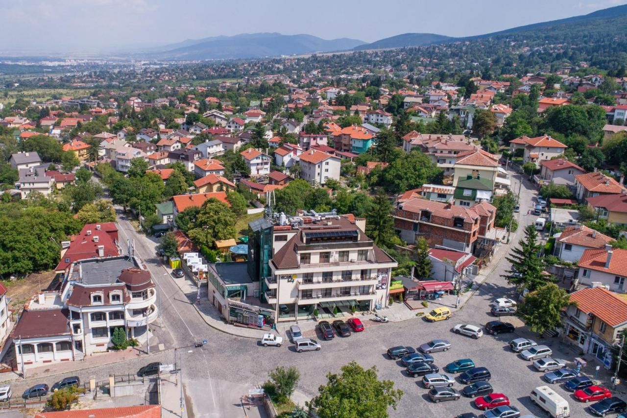 Отель Vitoshko Lale Hotel София-28