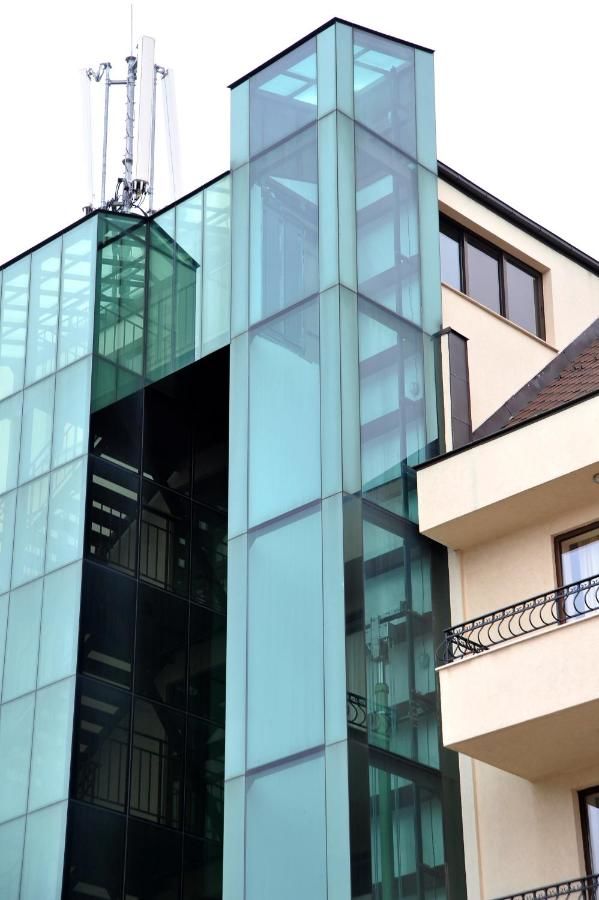 Отель Vitoshko Lale Hotel София-29