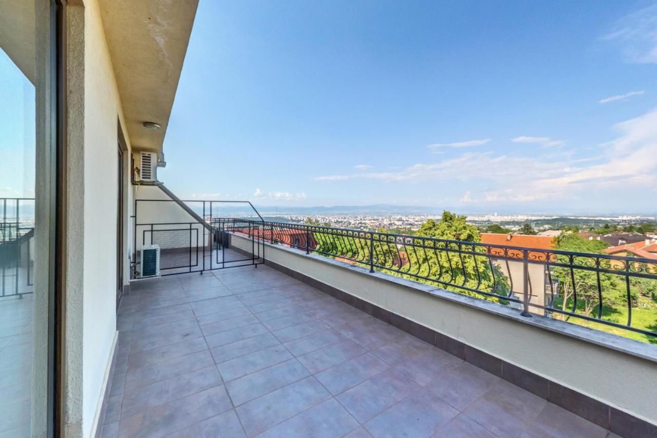 Отель Vitoshko Lale Hotel София-38