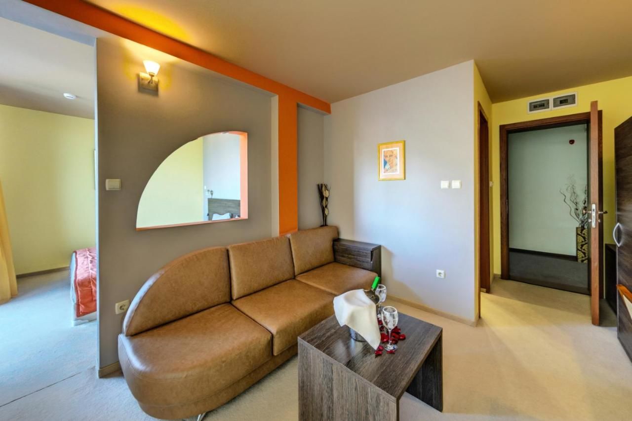 Отель Vitoshko Lale Hotel София