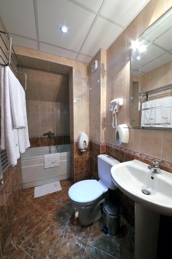 Отель Vitoshko Lale Hotel София