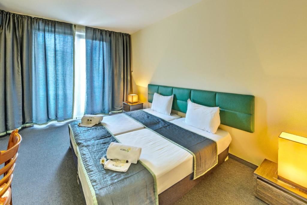 Отель Vitoshko Lale Hotel София