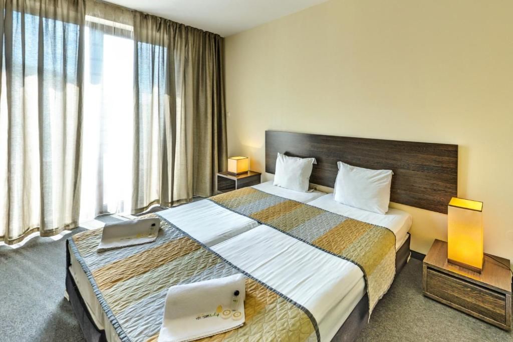 Отель Vitoshko Lale Hotel София
