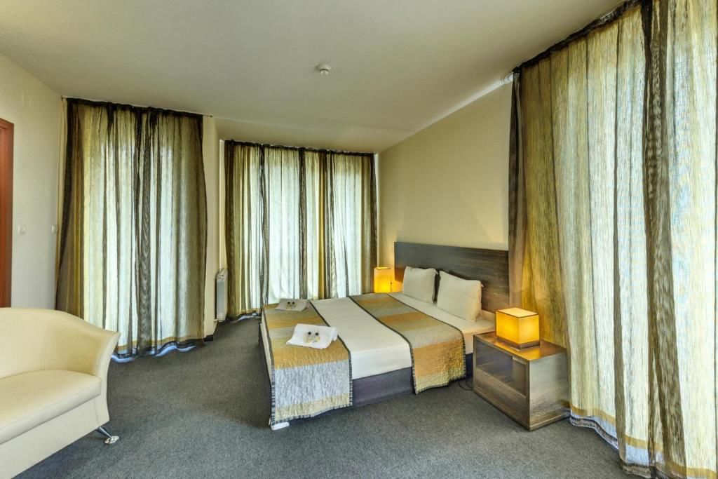 Отель Vitoshko Lale Hotel София