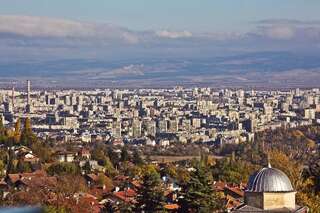 Отель Vitoshko Lale Hotel София-4